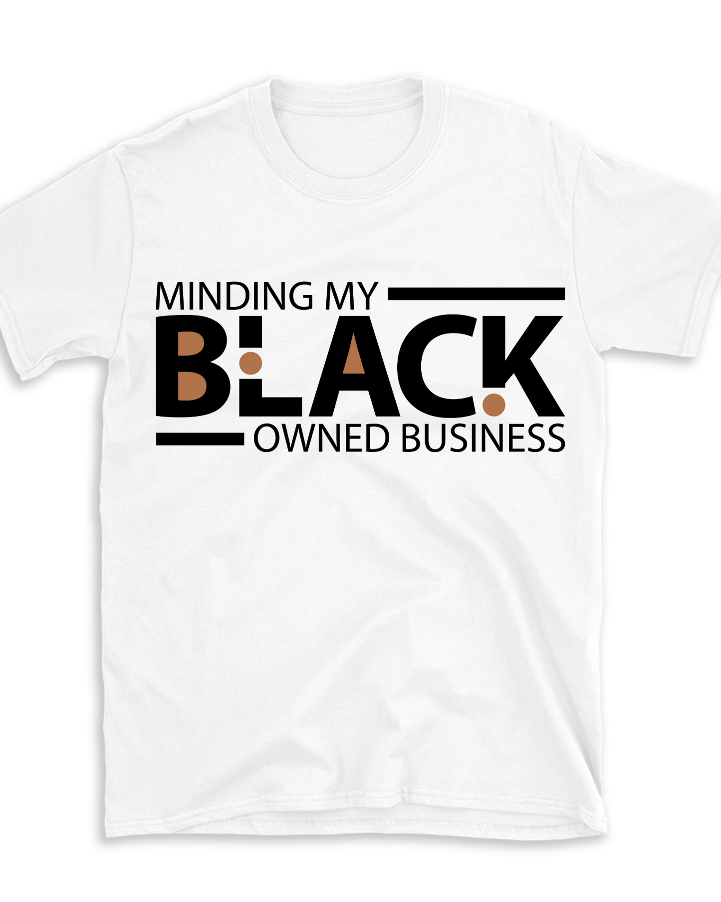 Minding My Black Owned Business Black