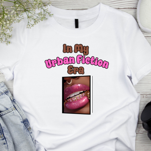 Urban Fiction Era T-Shirt