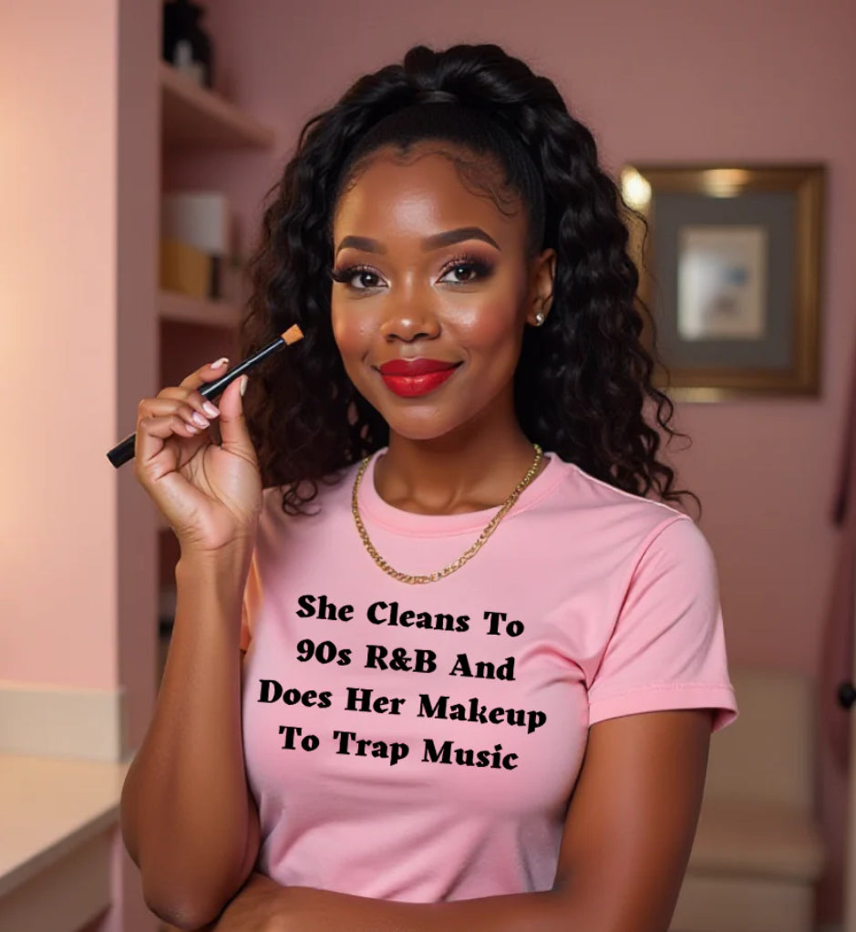 90s R&B & Trap Music