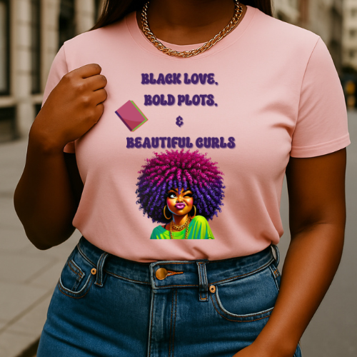 Black Love, Bold Plots, & Beautiful Curls