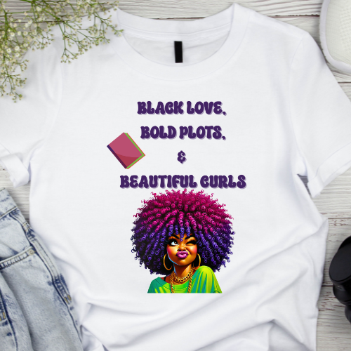 Black Love, Bold Plots, & Beautiful Curls
