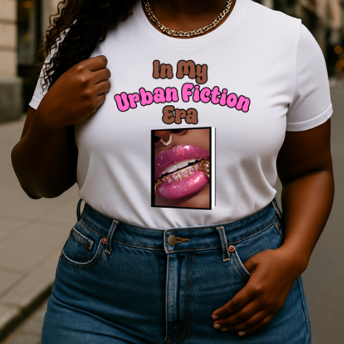 Urban Fiction Era T-Shirt