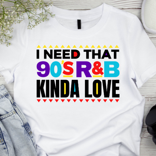 90s R&B Love