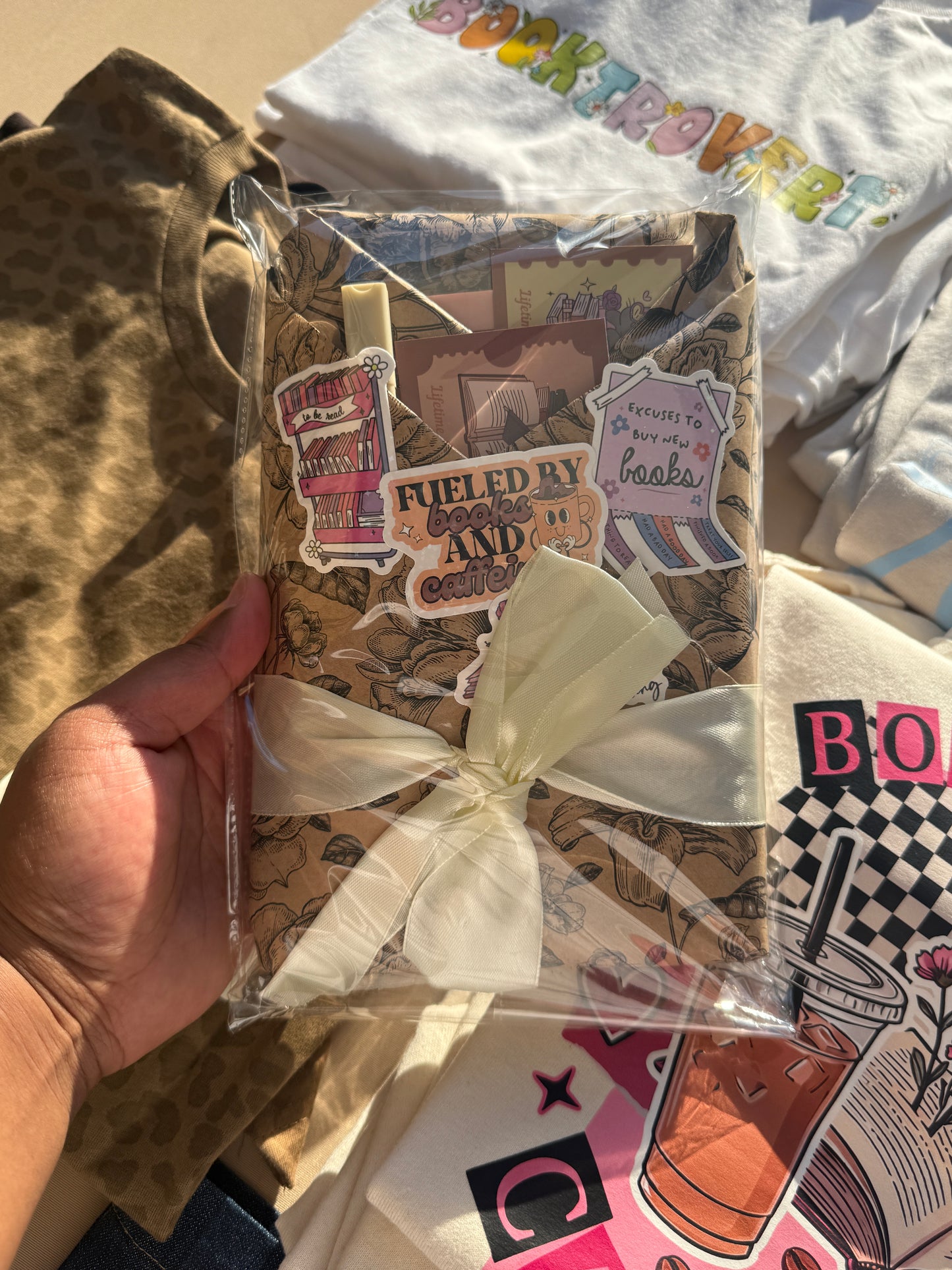 Blind Date With a Book