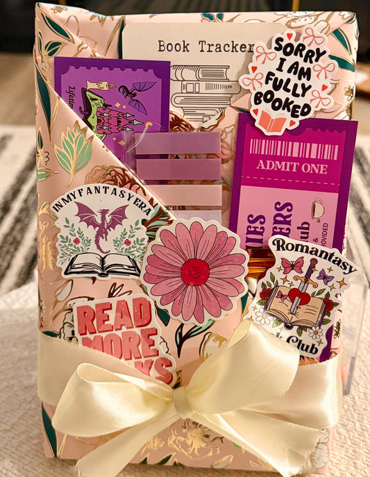 Blind Date With a Book
