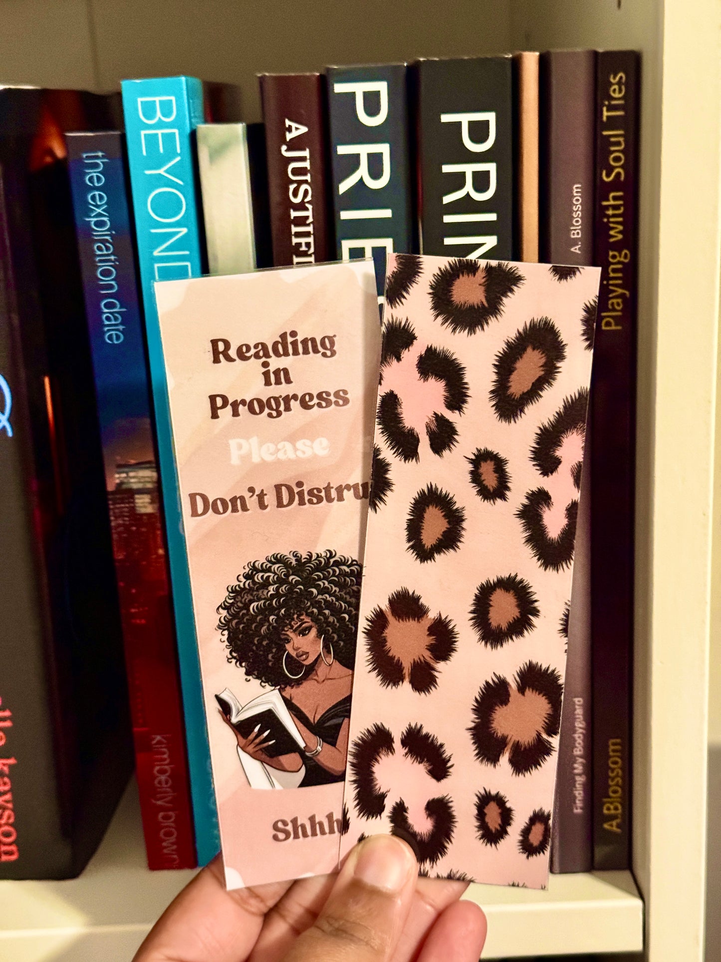 Shh… I’m Reading Bookmark Bundle