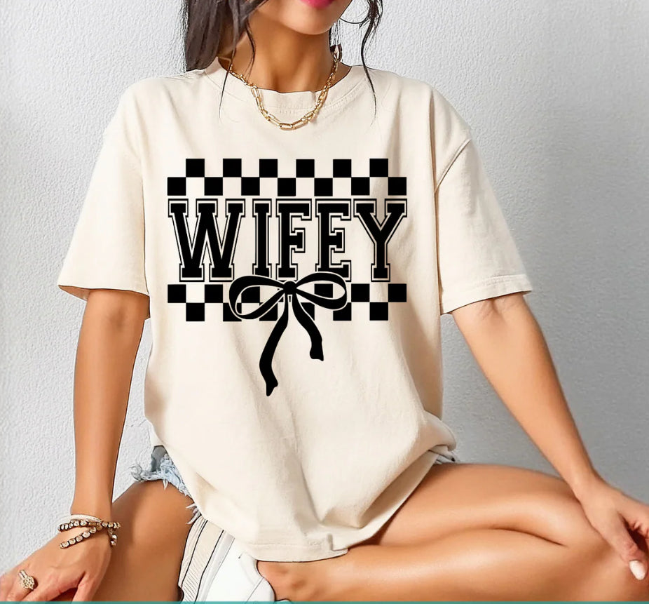 Wifey T-Shirt