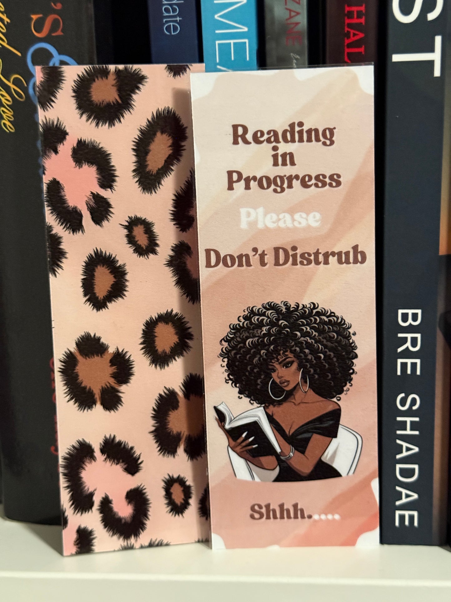 Shh… I’m Reading Bookmark Bundle