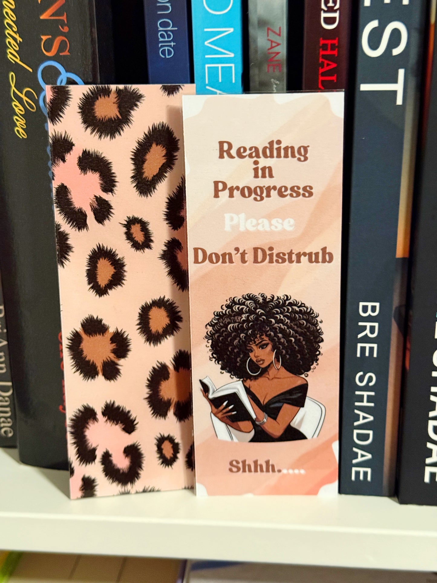 Shh… I’m Reading Bookmark Bundle