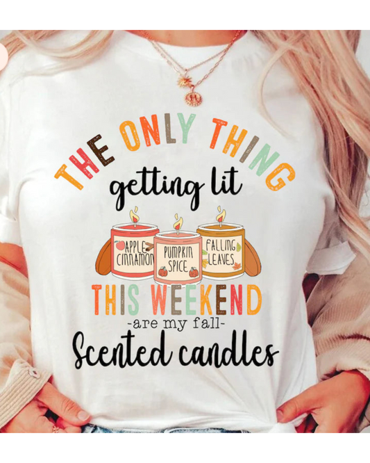 Only Thing Getting Lit (Giitter)